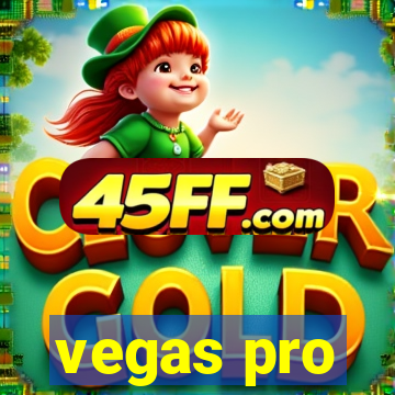 vegas pro